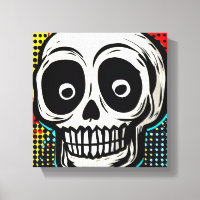 "Pop Art Calavera : Un tour contemporain