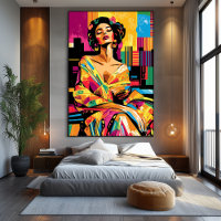 Pop Art Vision d'Adele Bloch-Bauer