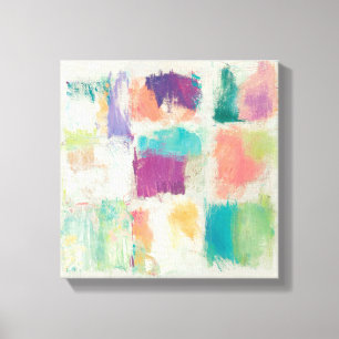 Toile Popsicles II   Mike Schick