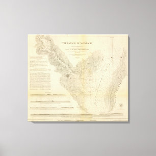 Toile Port d'Annapolis