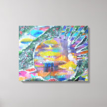 Porte en terre champignon