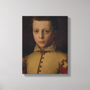 Toile Portrait de Ferdinando de' Medici