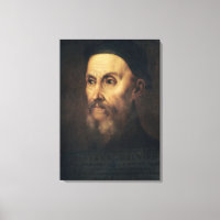 Portrait de John Calvin