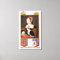 Portrait de Margaret Tudor (1489-1541)