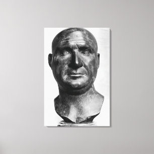 Toile Portrait de Scipion l'Africain