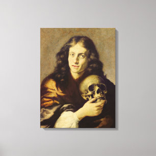 Toile Portrait d'un homme 2