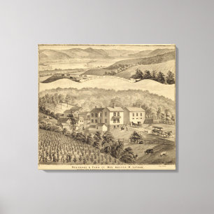 Toile Portsmouth, Ohio