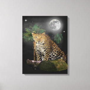Toile Poster Animaux