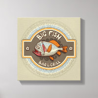 Poster de Big Fish Bar And Grill