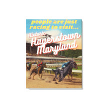 Poster touristique Retro