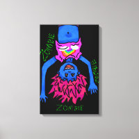 Poster Zombie