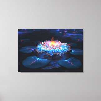 Toile Pot d'or (Nuit)