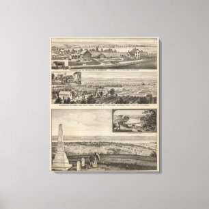 Toile Pottawatomie County Farm, Junction City, Kansas