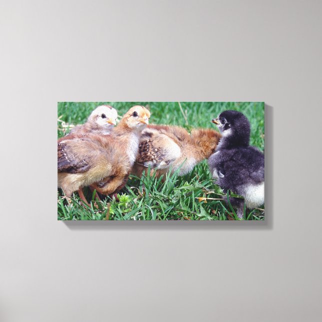 Toile Poussins (Recto)
