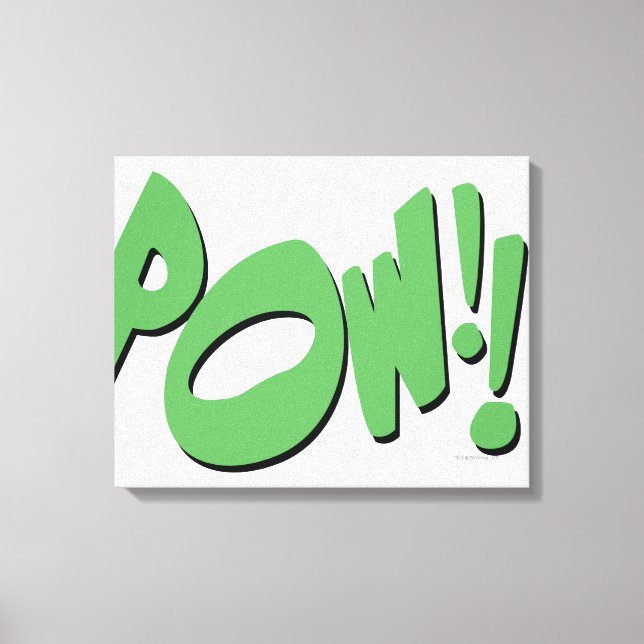 TOILE POW ! ! (Recto)