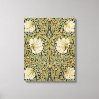 Pré-raphate de William Morris Pimpernel Vintage