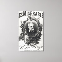 Première édition du titre Les Misérables
