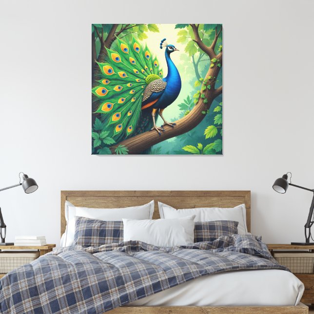 Toile Premium Wrapped Canvas (Insitu(Chambre))