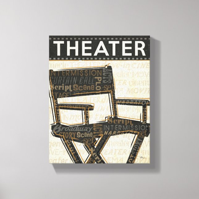 Toile Président du directeur (Recto)