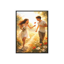 Presque en contact - Une Saint-Valentin