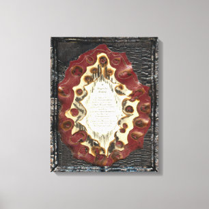 Toile Prière Pour Guérir