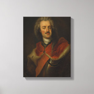 Toile Prince Leopold de Dessau