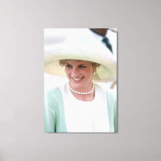 Toile Princesse Diana Nigeria 1990