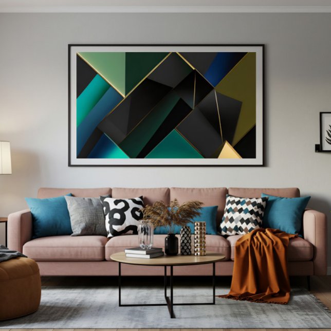 Toile Prisma Lux (Créateur téléchargé)