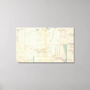 Toile Prix de Sterling de campagne