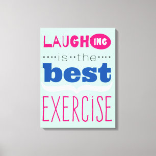 Toile Profitez de la vie