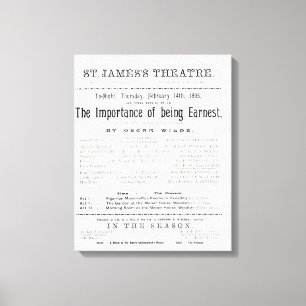 Toile Programme pour une représentation d'importance de