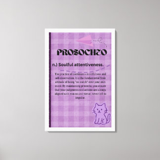 Toile Prosocheo