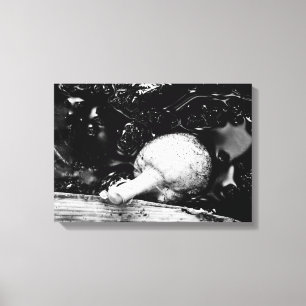 Toile protecteur sombre