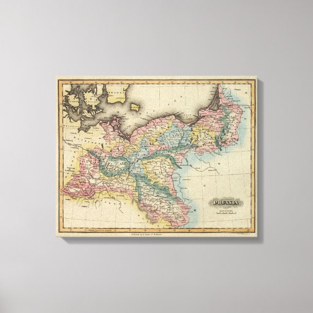 Toile Prusse 6 (Recto)