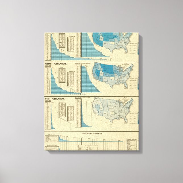 Toile Publications (Recto)