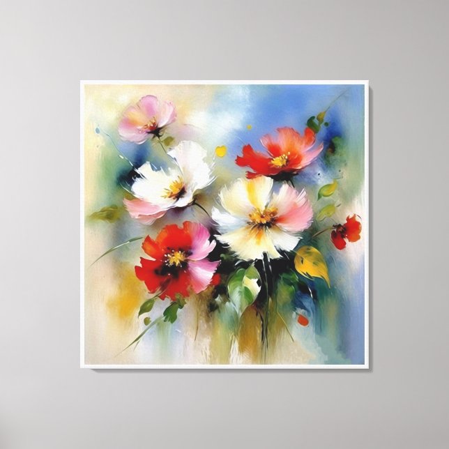 Toile Pulse P#1 (Recto)