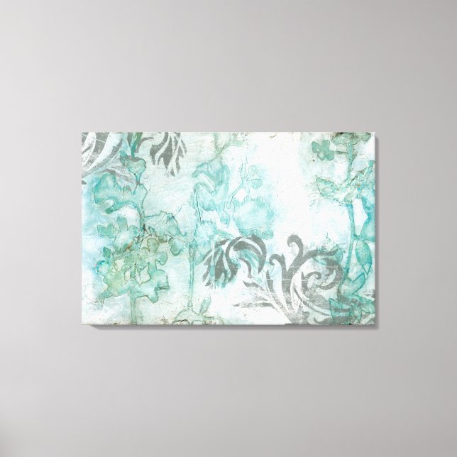 Toile Pulvérisateur de fleurs non embellisé III (Recto)