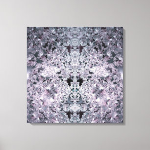 Toile Purple World