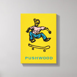 toile pushwood
