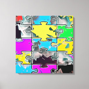 Toile Puzzles