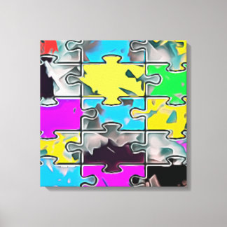 Toile Puzzles