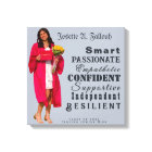 Qualités de diplômes d'une grande femme 3f