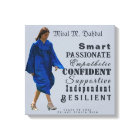 Qualités de diplômes d'une grande femme 3fm