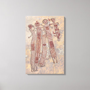 Toile Quête des chamans