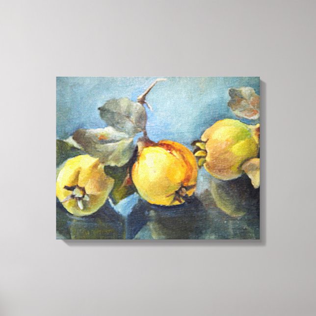 Toile Quinces 2011 (Recto)