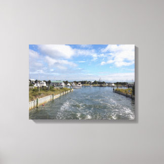 Toile Quitter Bald Head Island, Caroline du Nord