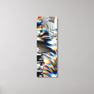 Toile Rainbow Assault Canvas Print