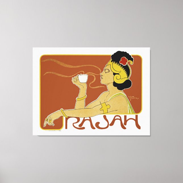 Toile Rajah (Recto)