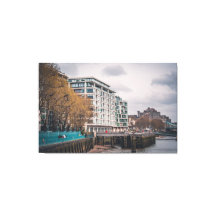 Ralentissement de la rive sud