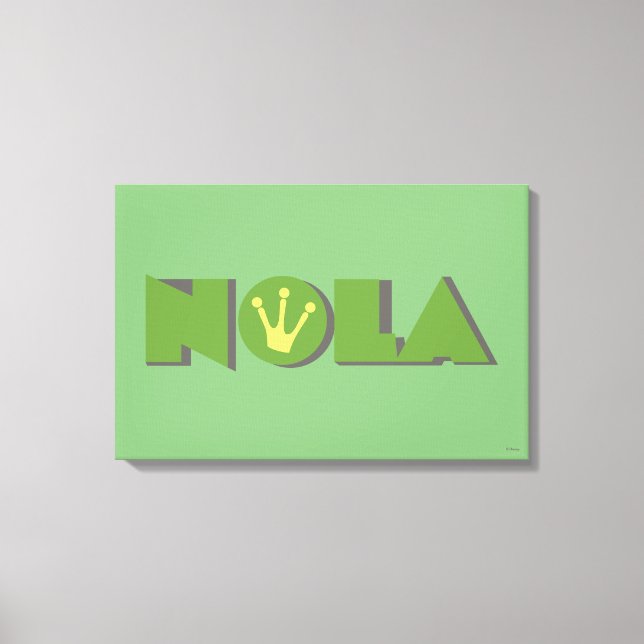 Toile Ralph rompt Internet | Tiana - NOLA (Recto)